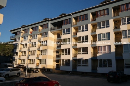 Однокомнатная квартира в Ялте ул.Коммунаров